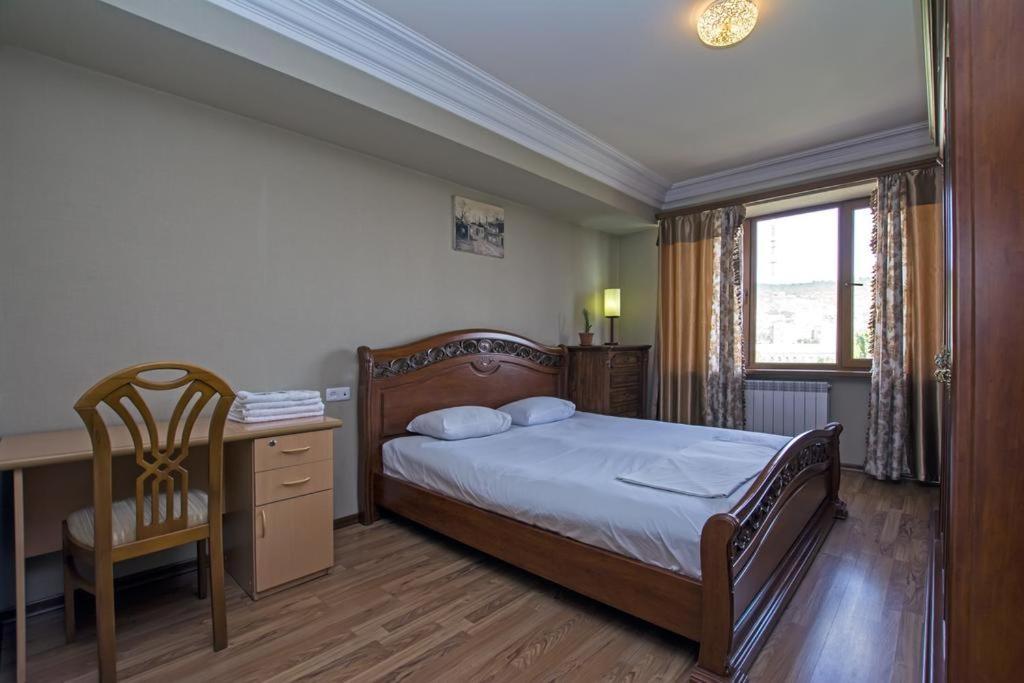 Lesi Apartament Jereván Kültér fotó